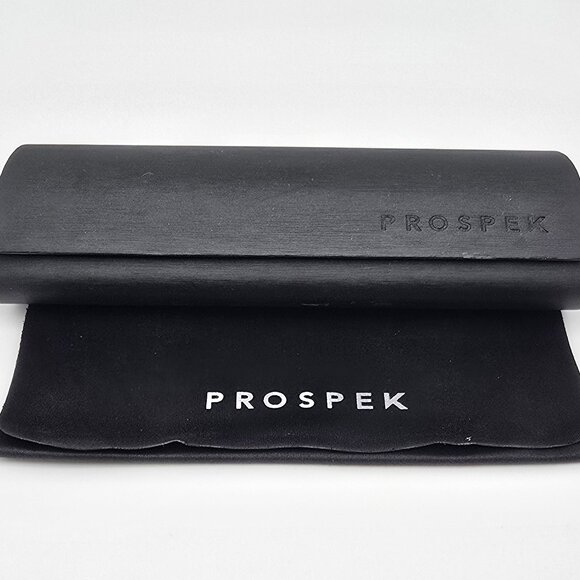 *SOLD* Prospek by Spektrum S117 Black +1.00 Blue Light Reading Computer Glasses - Picture 2 of 15